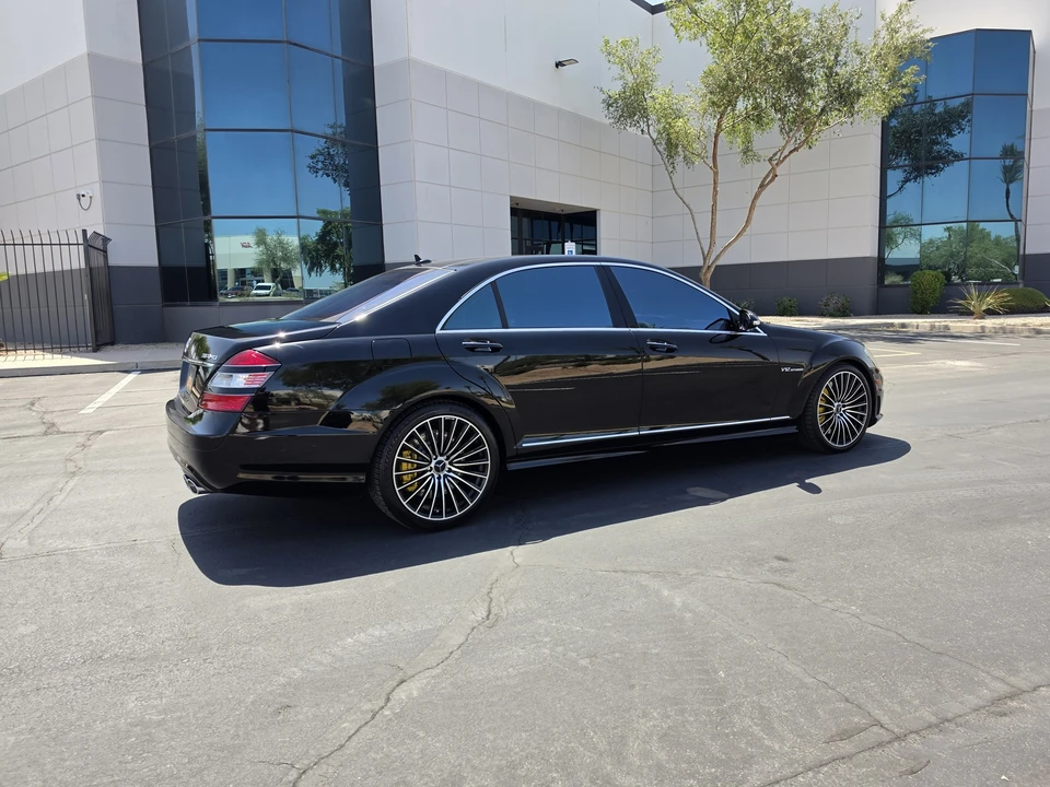 2008 Mercedes-Benz W221 S-Class - Image 19 of 31