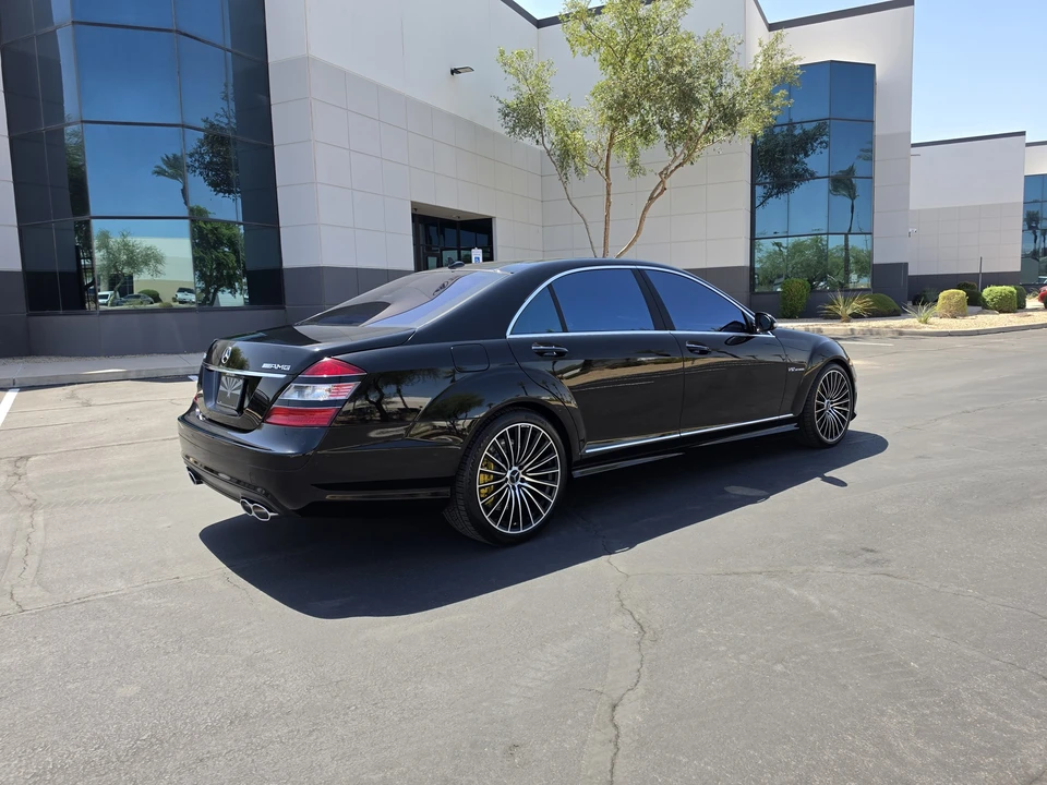 2008 Mercedes-Benz W221 S-Class - Image 18 of 31