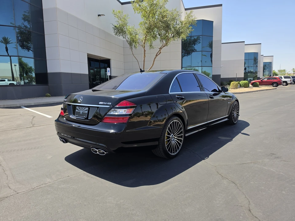 2008 Mercedes-Benz W221 S-Class - Image 17 of 31