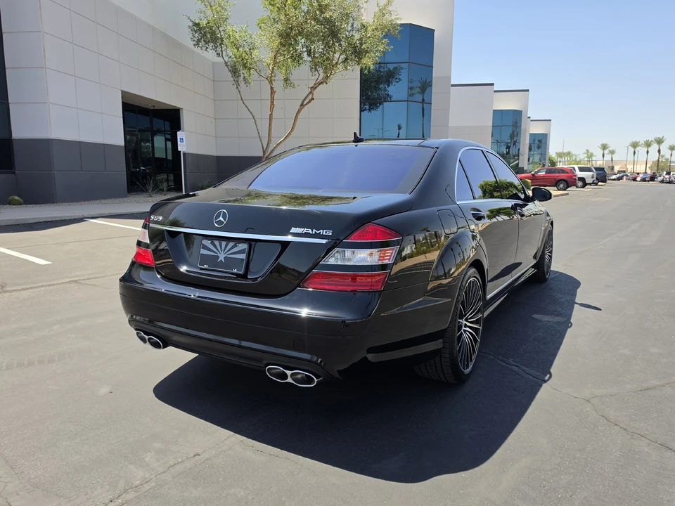 2008 Mercedes-Benz W221 S-Class - Image 16 of 31