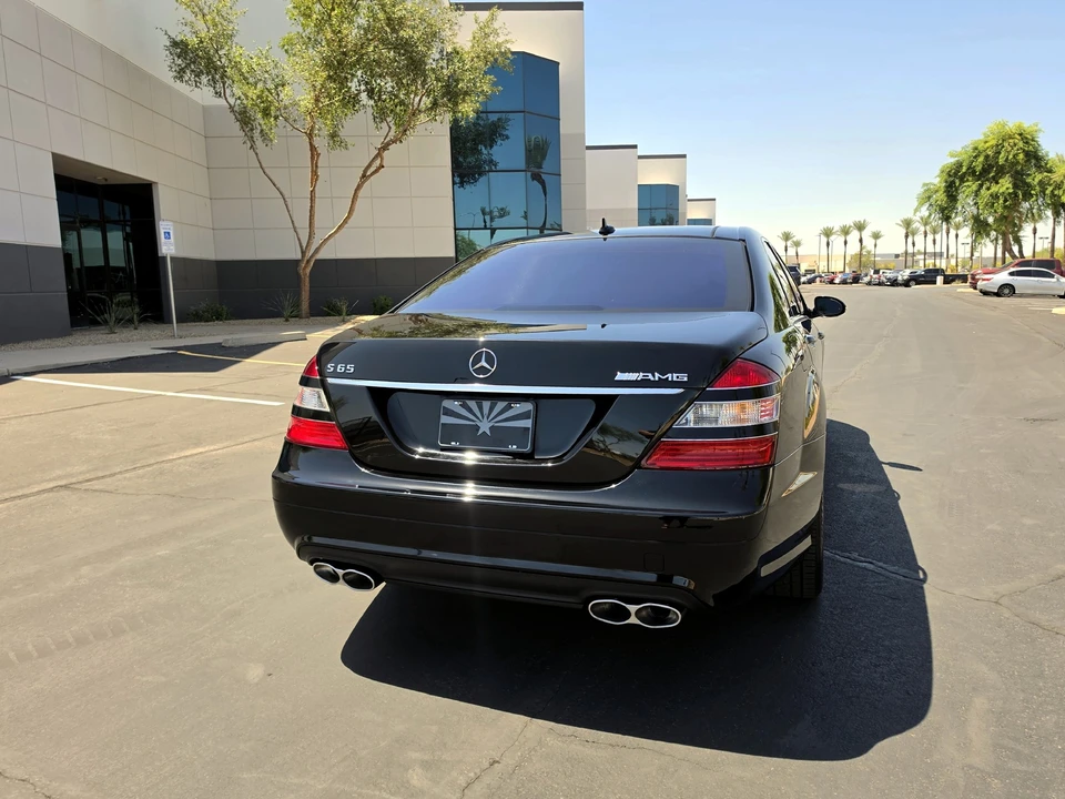 2008 Mercedes-Benz W221 S-Class - Image 15 of 31
