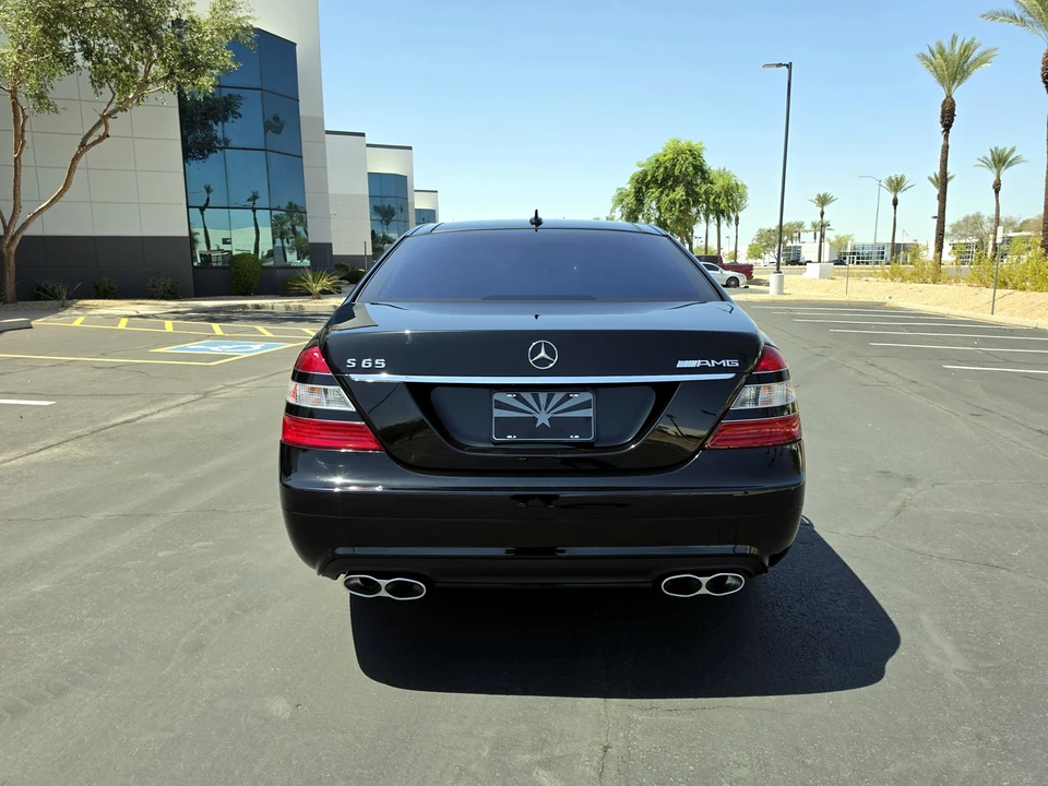 2008 Mercedes-Benz W221 S-Class - Image 14 of 31