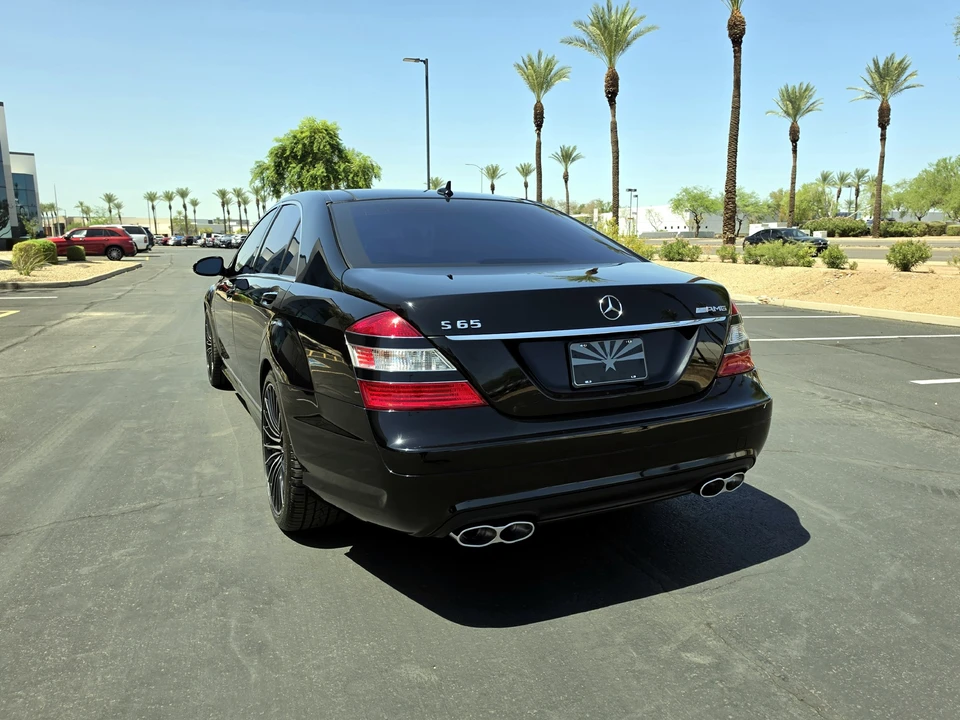 2008 Mercedes-Benz W221 S-Class - Image 13 of 31