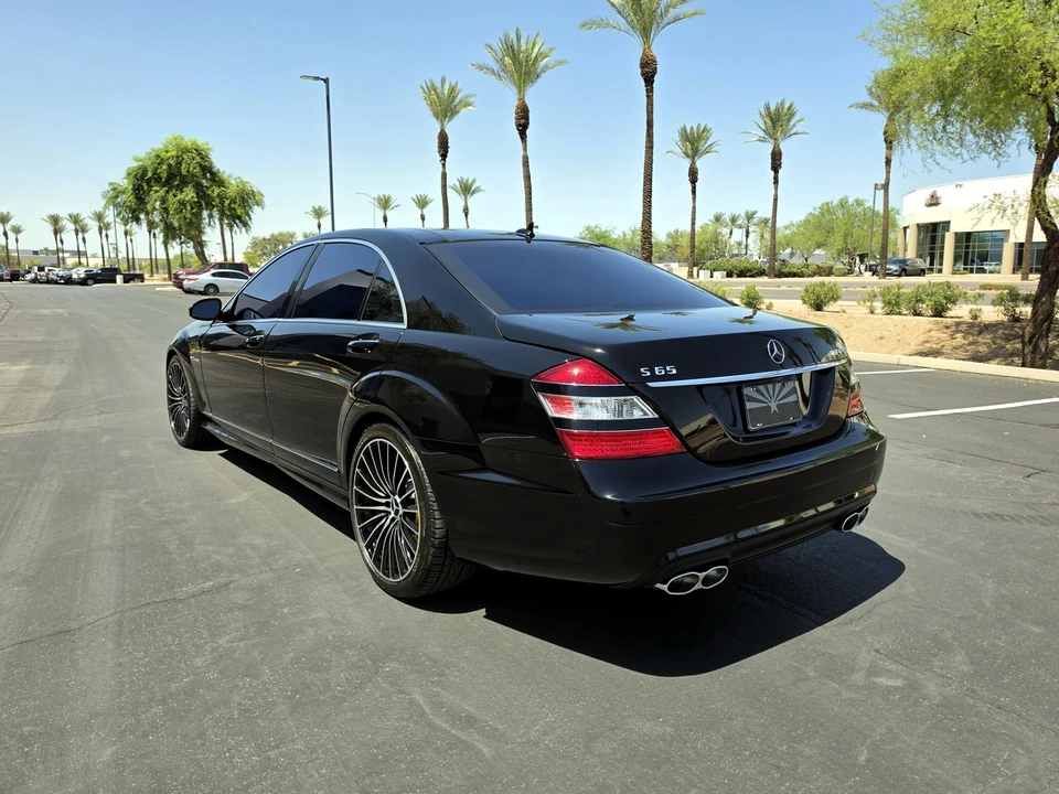2008 Mercedes-Benz W221 S-Class - Image 12 of 31