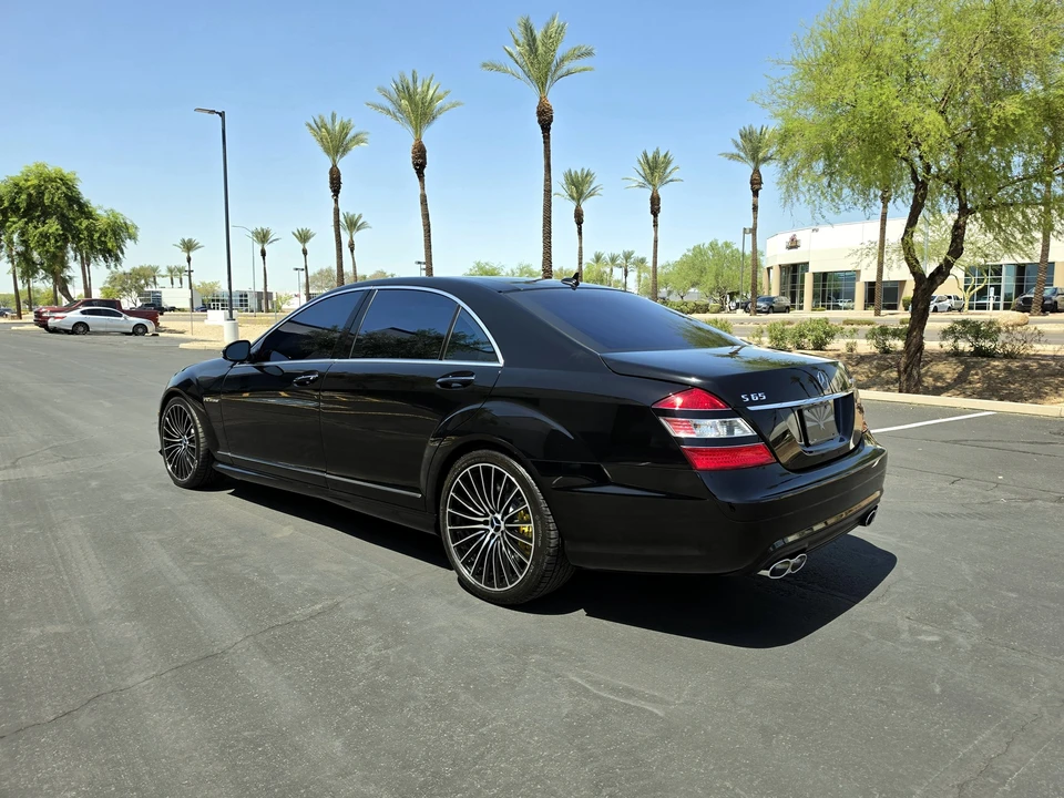 2008 Mercedes-Benz W221 S-Class - Image 11 of 31