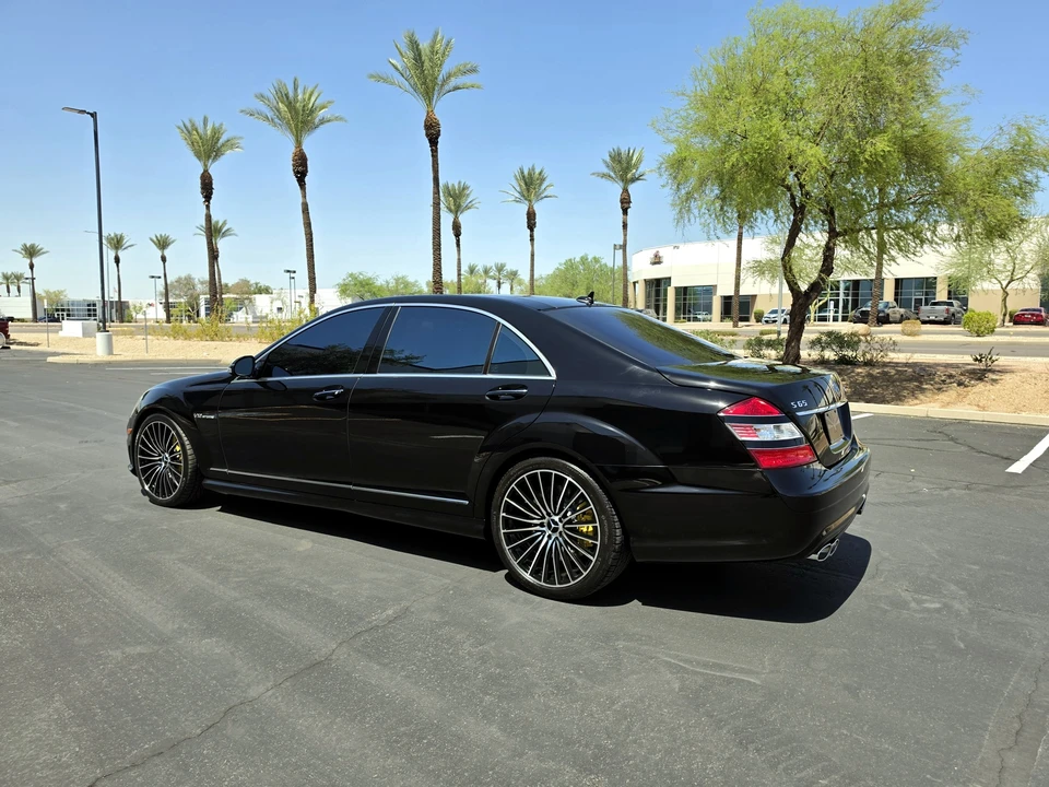 2008 Mercedes-Benz W221 S-Class - Image 10 of 31