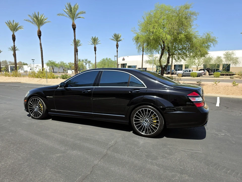2008 Mercedes-Benz W221 S-Class - Image 9 of 31