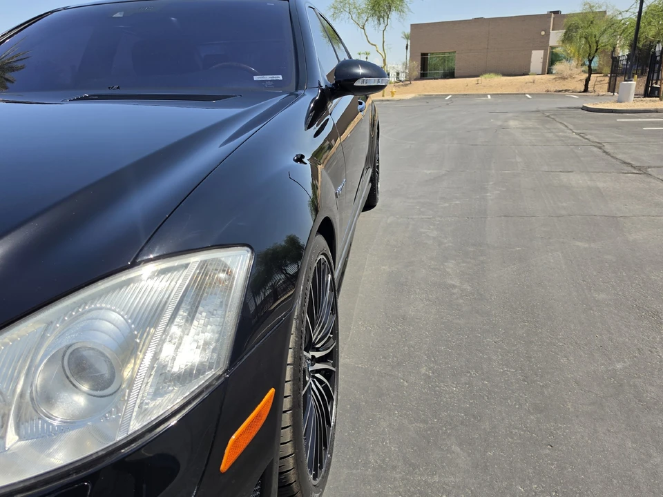 2008 Mercedes-Benz W221 S-Class - Image 29 of 31
