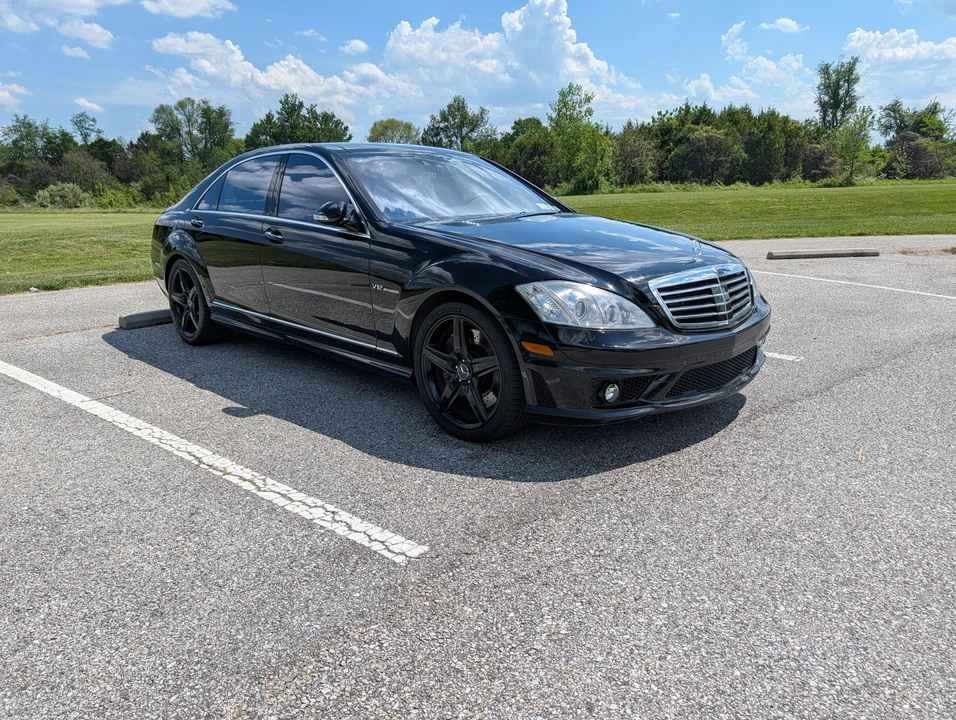 2008 Mercedes-Benz W221 S 63 & S 65 AMG - Image 10 of 31