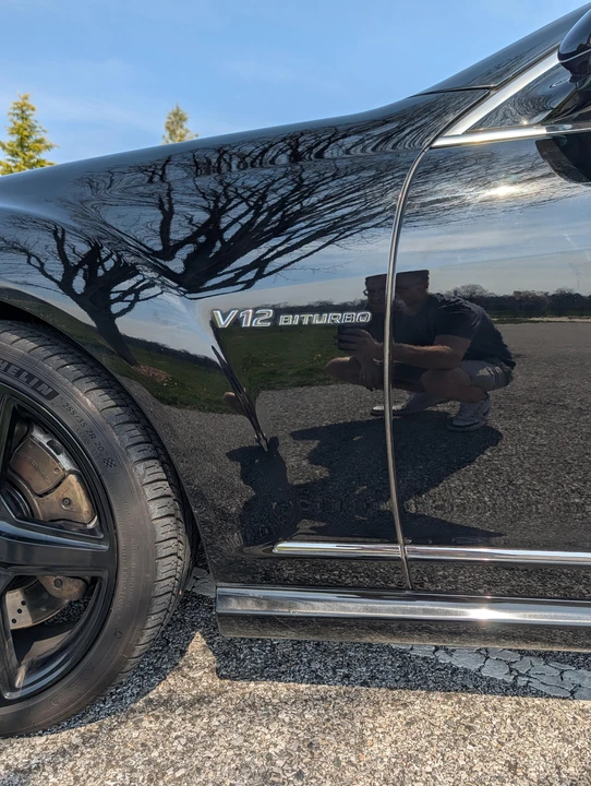 2008 Mercedes-Benz W221 S 63 & S 65 AMG - Image 12 of 31
