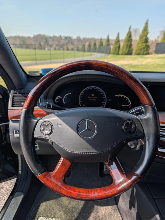 2008 Mercedes-Benz W221 S 63 & S 65 AMG - Image 26 of 31