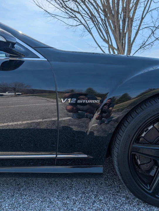 2008 Mercedes-Benz W221 S 63 & S 65 AMG - Image 13 of 31