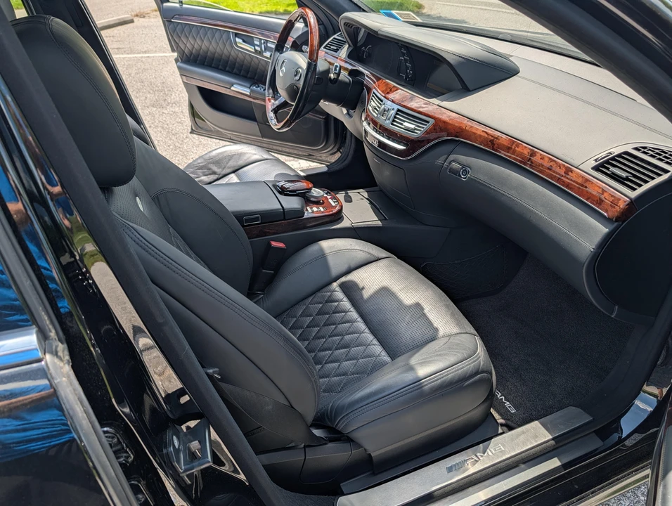 2008 Mercedes-Benz W221 S 63 & S 65 AMG - Image 30 of 31