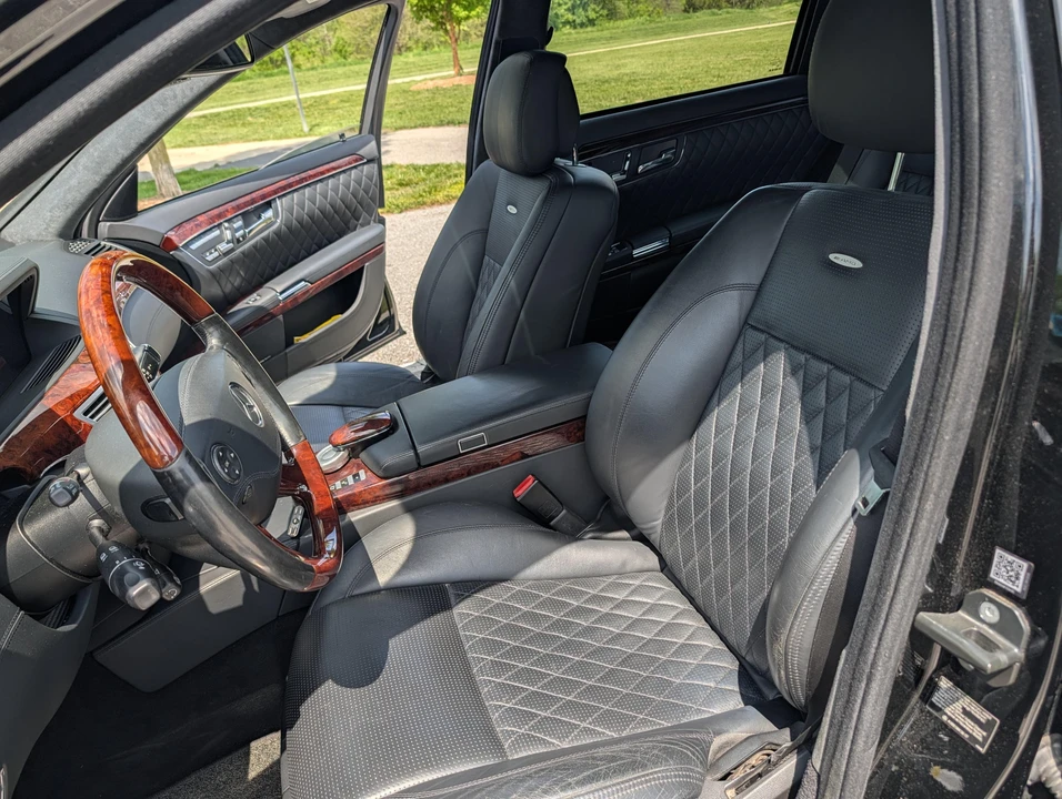 2008 Mercedes-Benz W221 S 63 & S 65 AMG - Image 22 of 31