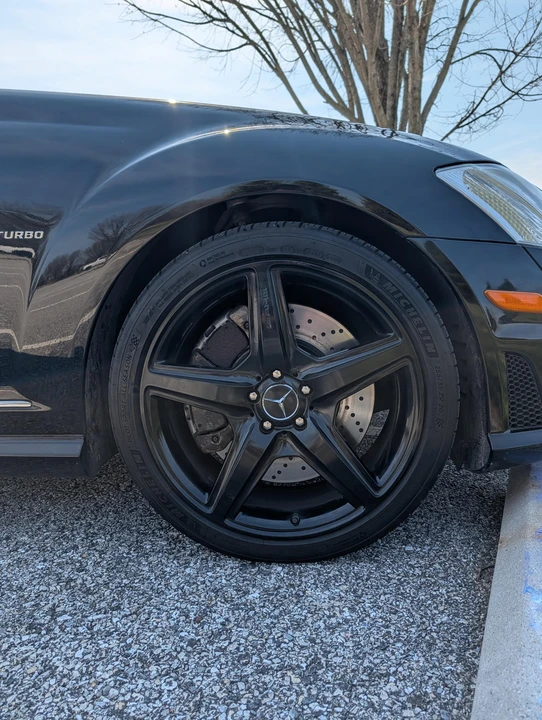 2008 Mercedes-Benz W221 S 63 & S 65 AMG - Image 15 of 31