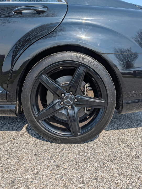2008 Mercedes-Benz W221 S 63 & S 65 AMG - Image 16 of 31