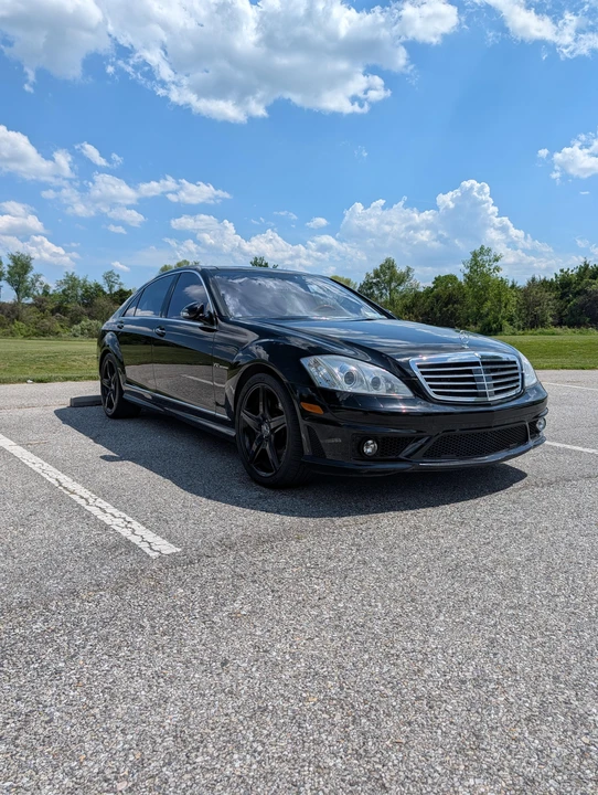 2008 Mercedes-Benz W221 S 63 & S 65 AMG - Image 11 of 31