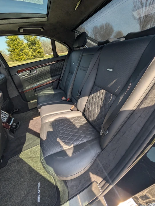 2008 Mercedes-Benz W221 S 63 & S 65 AMG - Image 23 of 31
