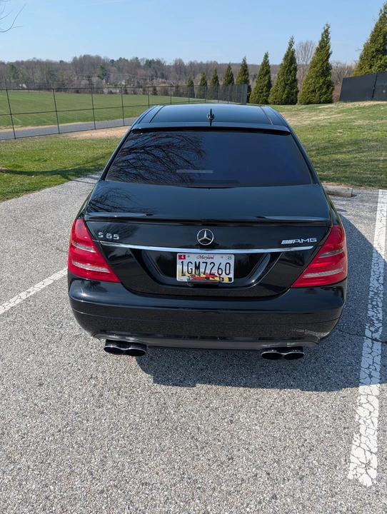 2008 Mercedes-Benz W221 S 63 & S 65 AMG - Image 7 of 31