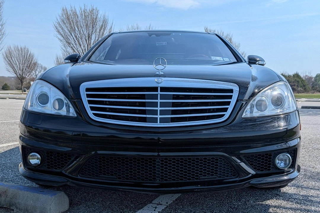 2008 Mercedes-Benz W221 S 63 & S 65 AMG - Image 2 of 31