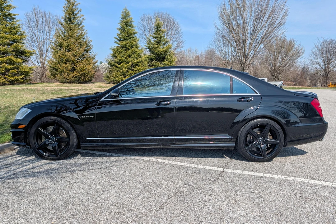 2008 Mercedes-Benz W221 S 63 & S 65 AMG - Image 3 of 31