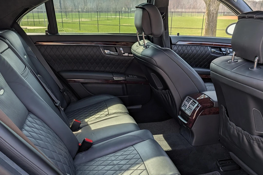 2008 Mercedes-Benz W221 S 63 & S 65 AMG - Image 20 of 31