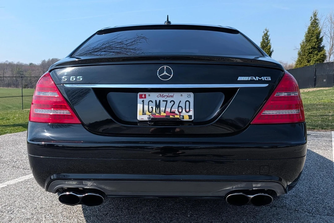 2008 Mercedes-Benz W221 S 63 & S 65 AMG - Image 5 of 31