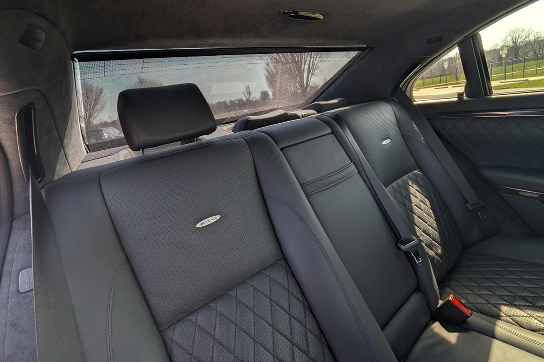 2008 Mercedes-Benz W221 S 63 & S 65 AMG - Image 24 of 31