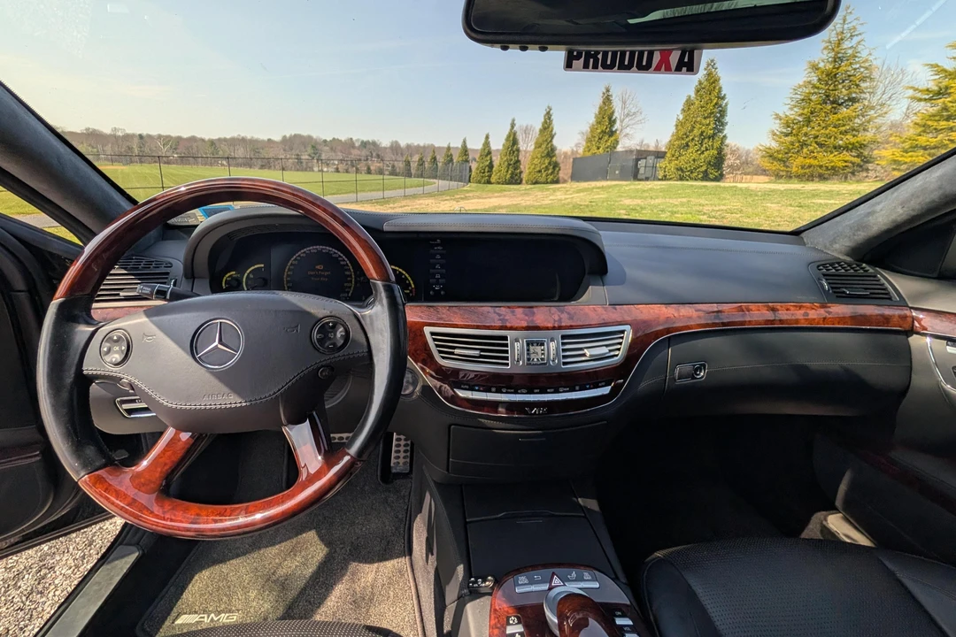 2008 Mercedes-Benz W221 S 63 & S 65 AMG - Image 18 of 31