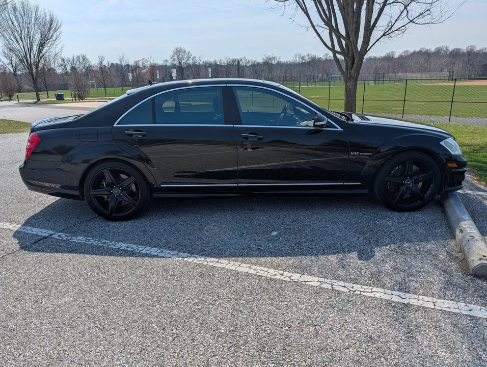 2008 Mercedes-Benz W221 S 63 & S 65 AMG - Image 9 of 31