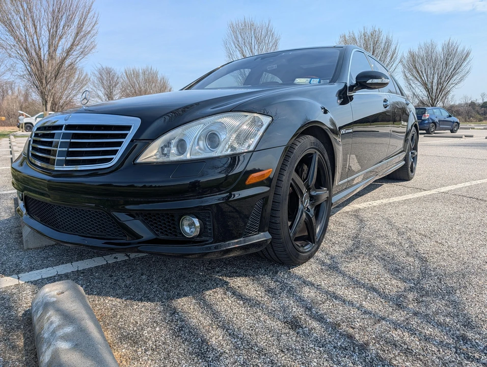 2008 Mercedes-Benz W221 S 63 & S 65 AMG - Image 6 of 31