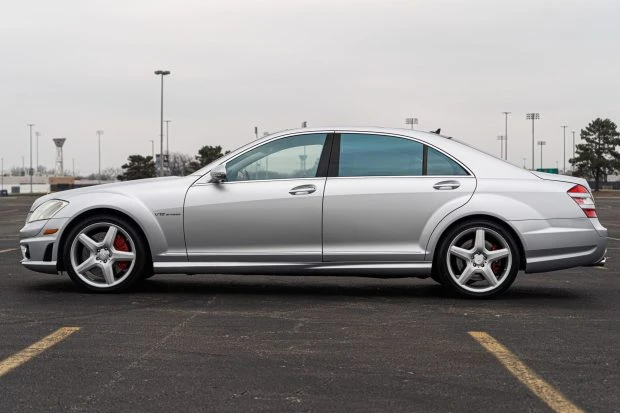 2008 Mercedes-Benz W221 S 63 & S 65 AMG - Image 3 of 7