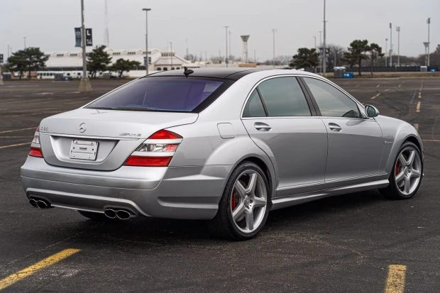 2008 Mercedes-Benz W221 S 63 & S 65 AMG - Image 2 of 7