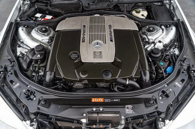 2008 Mercedes-Benz W221 S 63 & S 65 AMG - Image 6 of 7