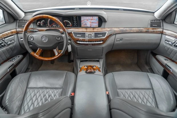 2008 Mercedes-Benz W221 S 63 & S 65 AMG - Image 5 of 7