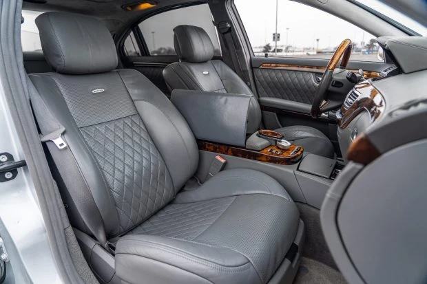 2008 Mercedes-Benz W221 S 63 & S 65 AMG - Image 4 of 7