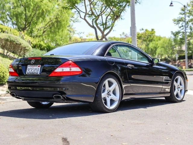 2008 Mercedes-Benz R230 SL-Class - Image 5 of 31
