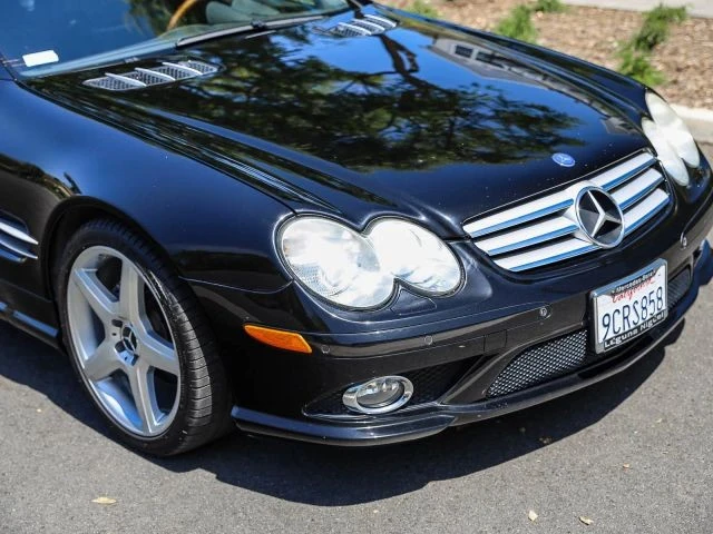 2008 Mercedes-Benz R230 SL-Class - Image 9 of 31