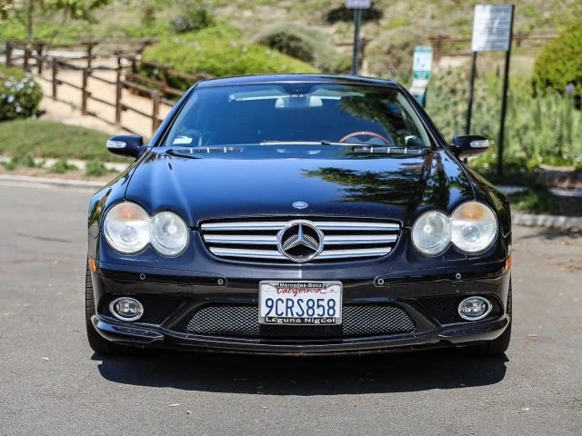 2008 Mercedes-Benz R230 SL-Class - Image 8 of 31
