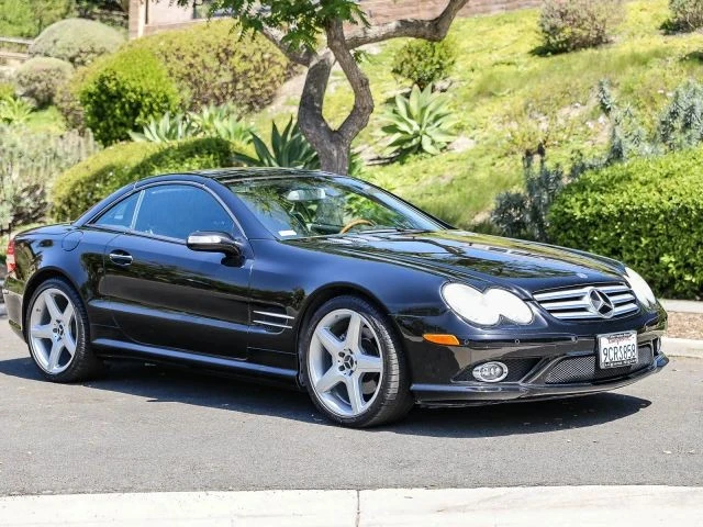 2008 Mercedes-Benz R230 SL-Class - Image 7 of 31