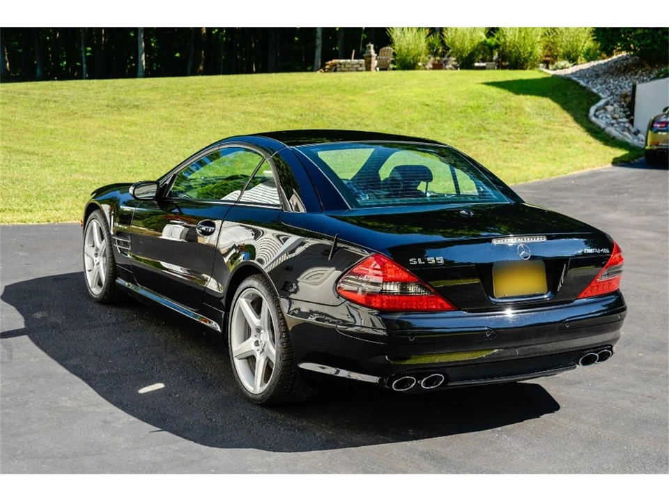 2008 Mercedes-Benz R230 SL 55 & SL 63 & SL 65 AMG - Image 6 of 31