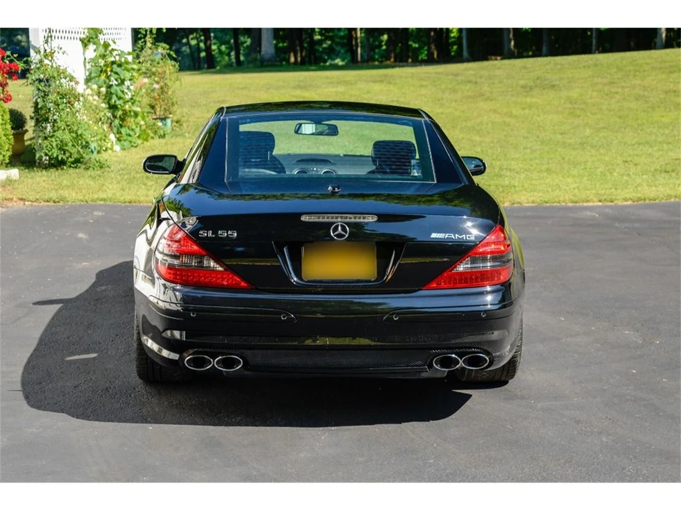 2008 Mercedes-Benz R230 SL 55 & SL 63 & SL 65 AMG - Image 7 of 31
