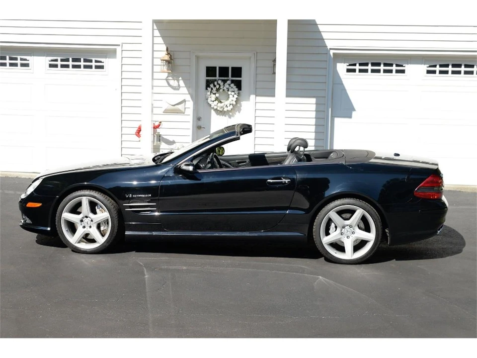 2008 Mercedes-Benz R230 SL 55 & SL 63 & SL 65 AMG - Image 19 of 31