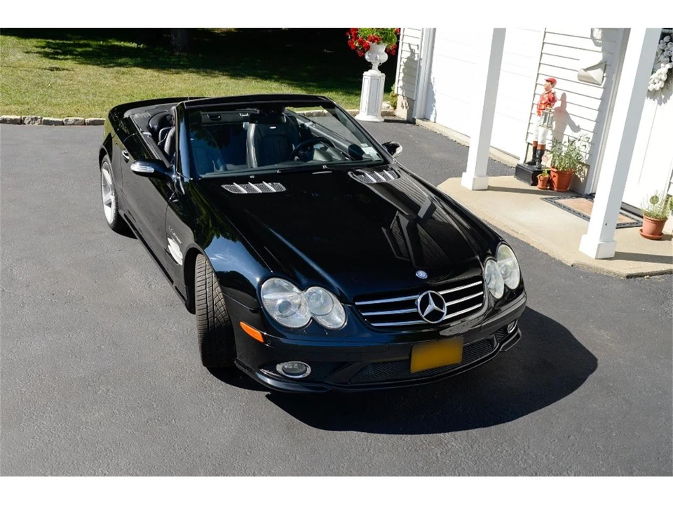 2008 Mercedes-Benz R230 SL 55 & SL 63 & SL 65 AMG - Image 16 of 31