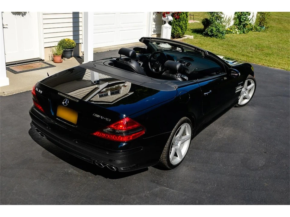 2008 Mercedes-Benz R230 SL 55 & SL 63 & SL 65 AMG - Image 14 of 31