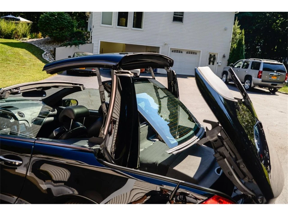 2008 Mercedes-Benz R230 SL 55 & SL 63 & SL 65 AMG - Image 9 of 31