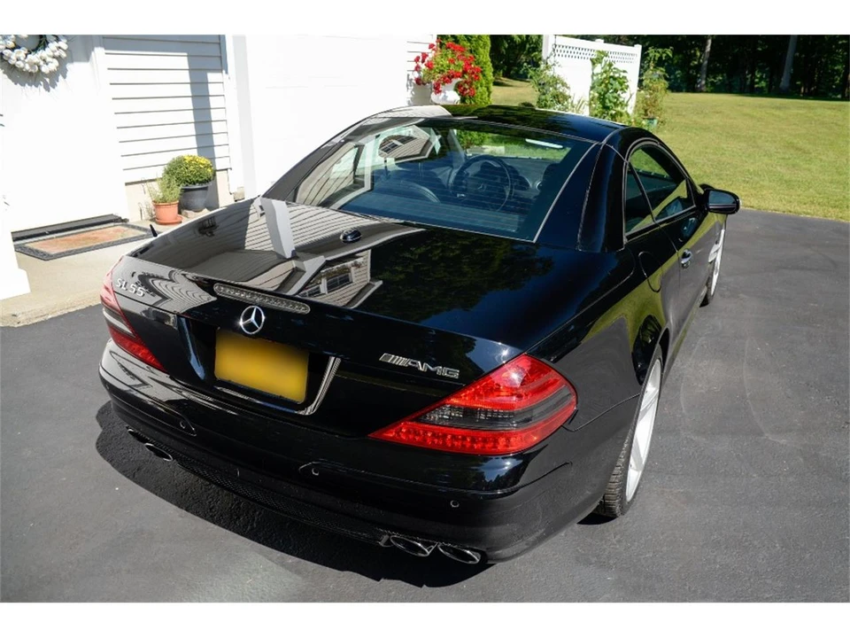 2008 Mercedes-Benz R230 SL 55 & SL 63 & SL 65 AMG - Image 8 of 31