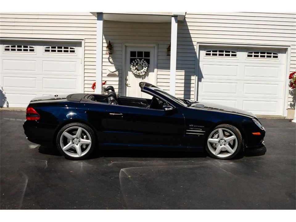 2008 Mercedes-Benz R230 SL 55 & SL 63 & SL 65 AMG - Image 13 of 31