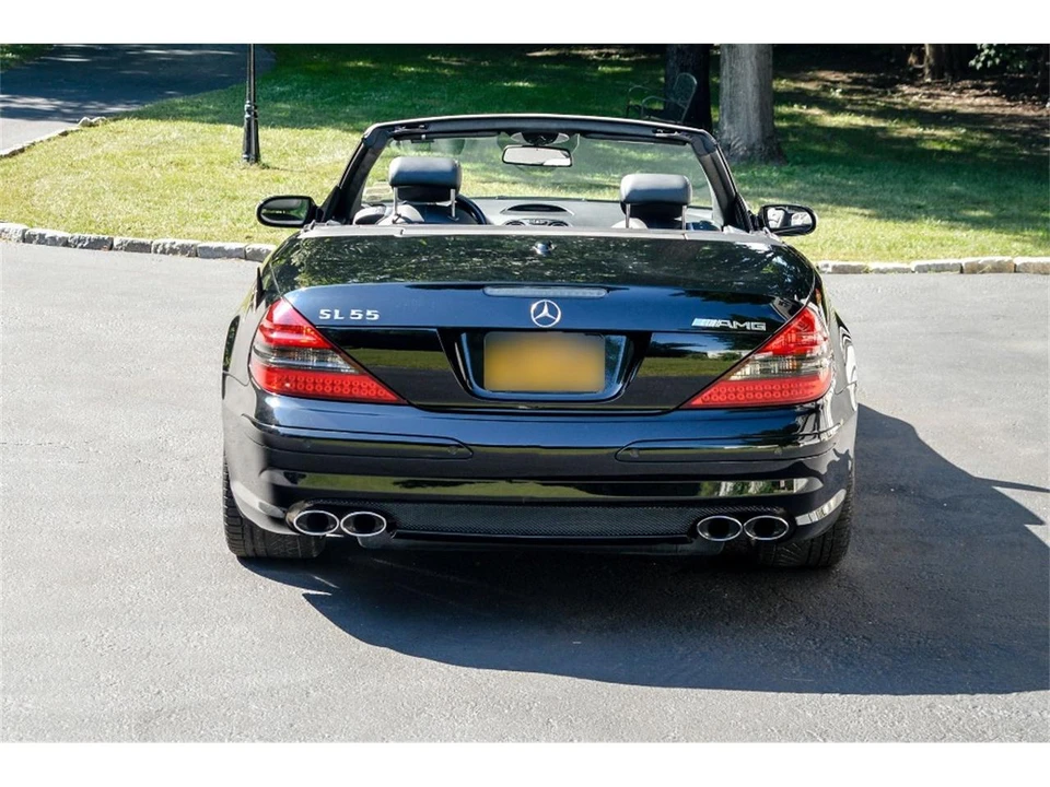 2008 Mercedes-Benz R230 SL 55 & SL 63 & SL 65 AMG - Image 21 of 31