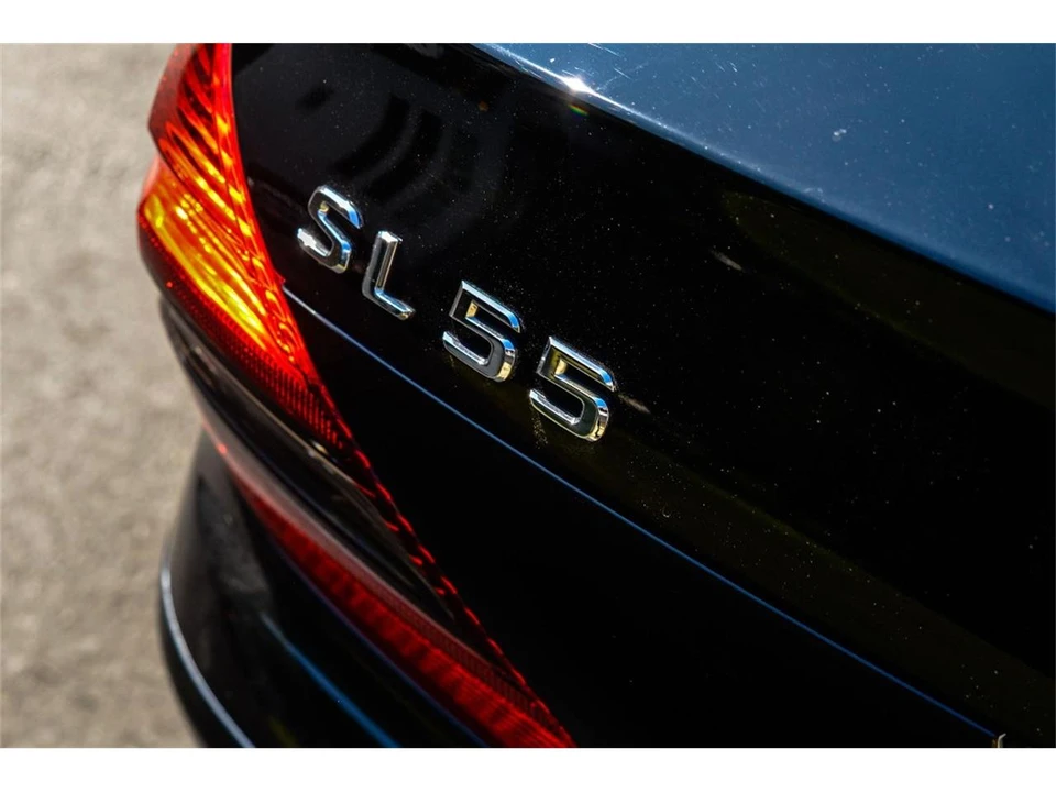 2008 Mercedes-Benz R230 SL 55 & SL 63 & SL 65 AMG - Image 26 of 31